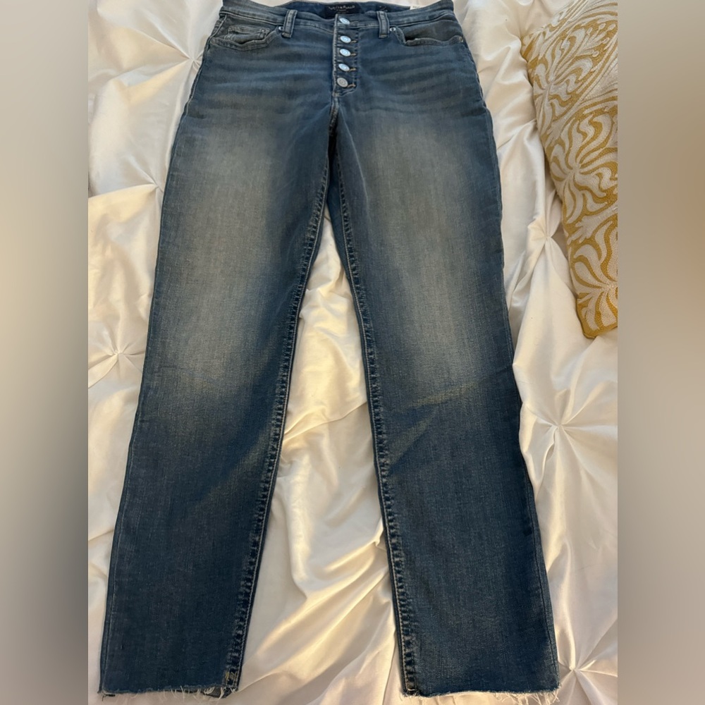 Women’s High Waisted Lucky Brand Jeans - Size 28 NWT